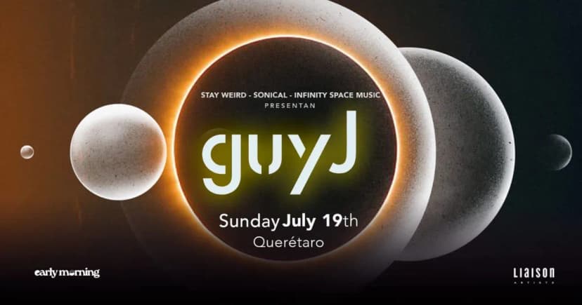 Guy J – Qiu Club Querétaro 