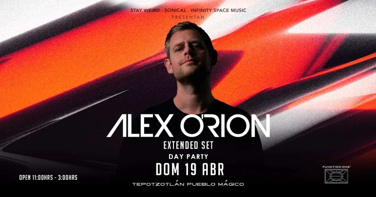 Alex O'Rion - Tepotzotlán 
